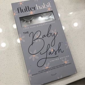 Flutterhabit “Baby Lash”, almost a full box!